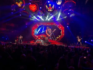  Kiss ~Bakersfield, California...March 2, 2020 (End of the Road Tour)