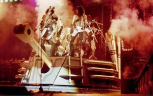  baciare ~Bloomington, Minnesota...February 18, 1983 (Creatures of the Night Tour)