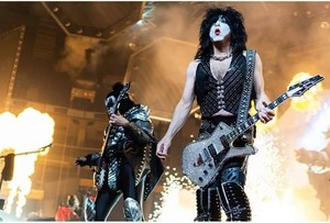  KISS ~Buffalo, New York...February 5, 2020 (End of the Road Tour)