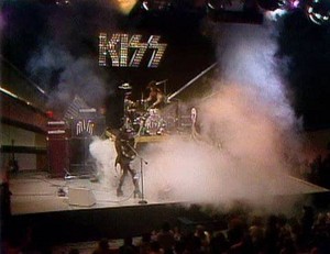 KISS ~Burbank, California...April 1, 1975 (NBC Studios - Midnight Special) 