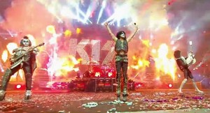  Kiss ~Cleveland, Ohio...March 17, 2019 (End of the Road Tour)