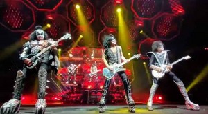  吻乐队（Kiss） ~Cleveland, Ohio...March 17, 2019 (End of the Road Tour)