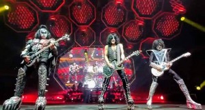  KISS ~Cleveland, Ohio...March 17, 2019 (End of the Road Tour)