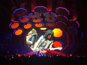  KISS ~Cleveland, Ohio...March 17, 2019 (End of the Road Tour)