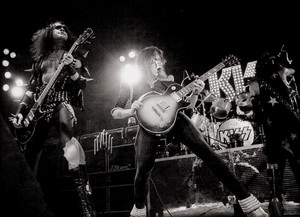  Kiss ~Detroit, Michigan...January 26, 1976 (Cobo Hall - ALIVE Tour)