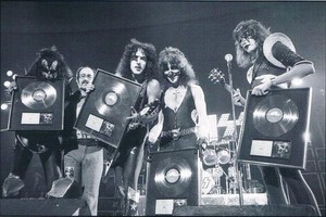  Kiss ~Detroit, Michigan...January 26, 1976 (Cobo Hall - ALIVE Tour)