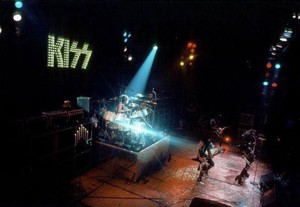  halik ~Detroit, Michigan...January 26, 1976 (Cobo Hall - ALIVE Tour)