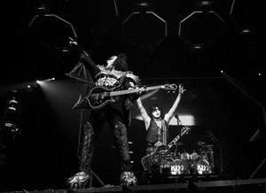  KISS ~Detroit, Michigan...March 13, 2019 (End of the Road Tour)