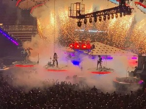 KISS ~Detroit, Michigan...March 13, 2019 (End of the Road Tour)  