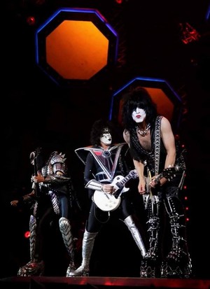  吻乐队（Kiss） ~El Paso, Texas...March 9, 2020 (End of the Road Tour)