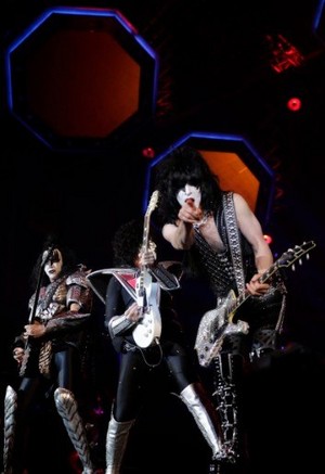  吻乐队（Kiss） ~El Paso, Texas...March 9, 2020 (End of the Road Tour)