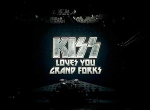  KISS ~Grand Forks, North Dakota...February 22, 2020 (End of the Road Tour)