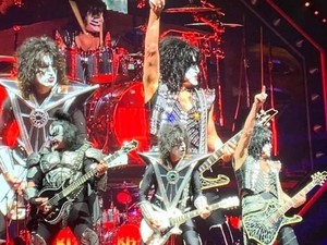 吻乐队（Kiss） ~Kansas City, Missouri...February 27, 2019 (End of the Road Tour)