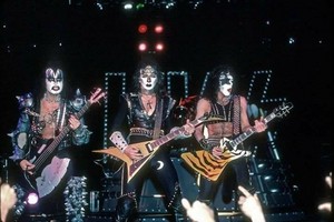  KISS ~Laguna Hills, California...March 25, 1983 (Creatures of the Night Tour)