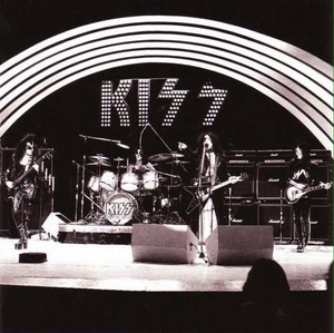 kiss ~Los Angeles, California...ABC in Concert-February 21, 1974 Recording|March 29, 1974 air fecha