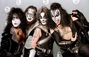  吻乐队（Kiss） ~Los Angeles, California...February 28, 1996 (38th Annual Grammy Awards)