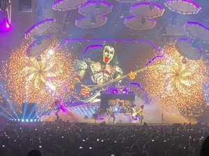  Kiss ~Los Angeles, California...March 4, 2020 (End of the Road Tour)