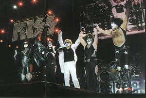  吻乐队（Kiss） ~Melbourne, Australia...February 28, 2003 (Telstra Dome)