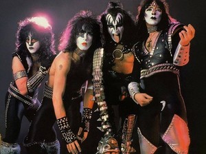  吻乐队（Kiss） (NYC) January 23, 1983
