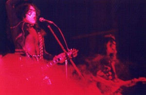  키스 (NYC) January 26, 1974 (Academy of Music)