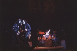  KISS (NYC) January 26, 1974 (Academy of Music)