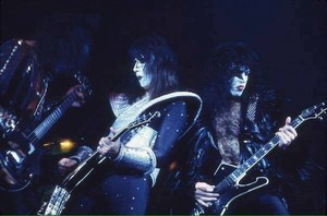 KISS ~New Haven, Connecticut...January 28, 1978 (ALIVE II Tour) 