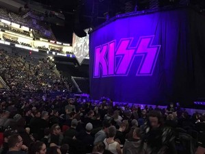  吻乐队（Kiss） ~Quebec City, Quebec, Canada...April 2, 2019 (End of the Road Tour)