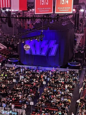 KISS ~Raleigh, North Carolina...April 6, 2019 (End of the Road Tour) 