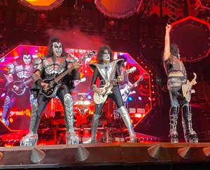  KISS ~Springfield, Missouri...February 18, 2020 (End of the Road Tour)