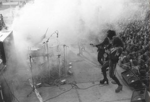  Kiss ~St Louis, Missouri...March 31, 1974 (KISS Tour)