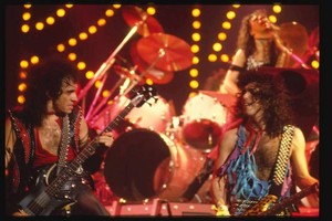  吻乐队（Kiss） ~Toronto, Ontario, Canada...March 15, 1984 (Lick it Up Tour)