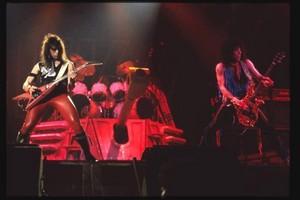 KISS ~Toronto, Ontario, Canada...March 15, 1984 (Lick it Up Tour) 