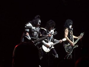  Kiss ~Toronto, Ontario, Canada...March 20, 2019 (End of the Road Tour)