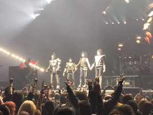  KISS ~Toronto, Ontario, Canada...March 20, 2019 (End of the Road Tour)