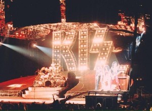  KISS ~Uniondale, New York...January 30, 1988 (Crazy Nights Tour)