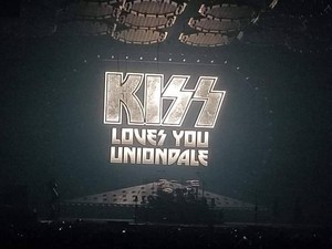  吻乐队（Kiss） ~Uniondale, New York...March 22, 2019 (End of the Road Tour)