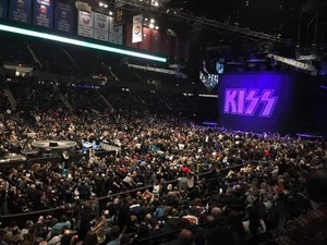  吻乐队（Kiss） ~Uniondale, New York...March 22, 2019 (End of the Road Tour)