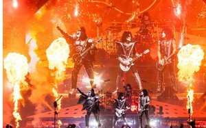  KISS ~Uniondale, New York...March 22, 2019 (End of the Road Tour)