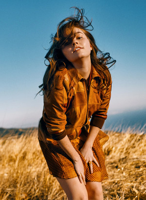  Kaitlyn Dever - Vogue's Rising Stars Photoshoot - 2020