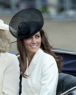  Kate ~ Trooping the Colour (2011)
