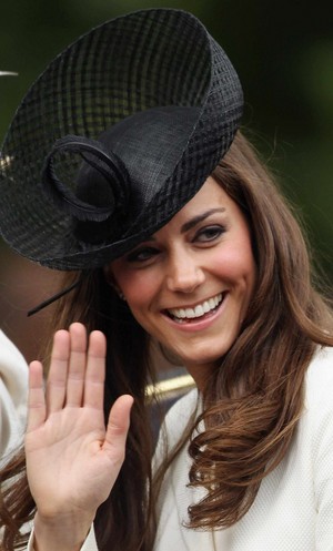 Kate ~ Trooping the Colour (2011)