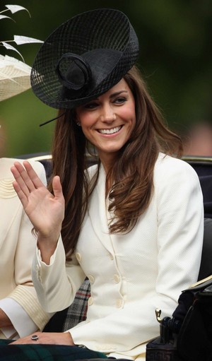  Kate ~ Trooping the Colour (2011)