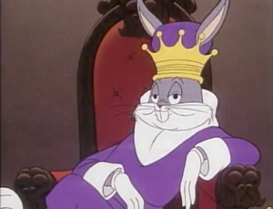 King Bugs Bunny - Bugs Bunny in King Arthur's Court