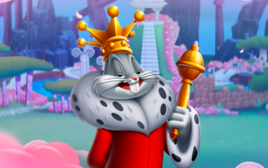  King Bugs Bunny - World of Mayhem