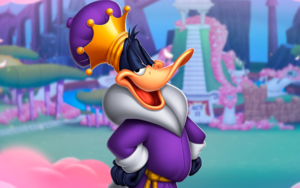 King Daffy হাঁস - World of Mayhem