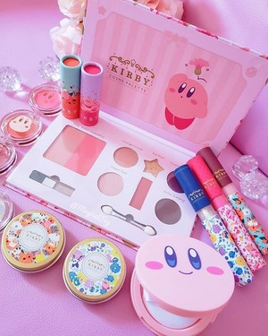  Kirby Coffret Makeup Collection