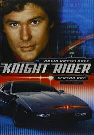  Knight Rider On DVD
