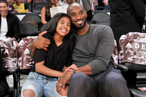  Kobe and Gianna (R.I.P.)🌹