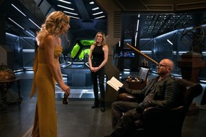  Legends of Tomorrow - Episode 5.02 - Miss Her, চুম্বন Her, প্রণয় Her - Promo Pics