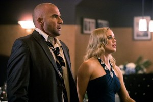  Legends of Tomorrow - Episode 5.02 - Miss Her, 吻乐队（Kiss） Her, 爱情 Her - Promo Pics